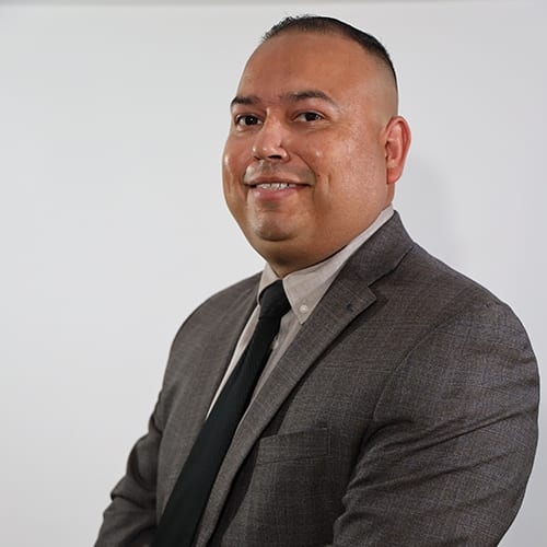 Ruben Rosales Director of Public Utilities